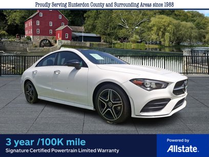 Used 2023 Mercedes-Benz CLA 250 4MATIC