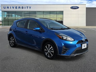 Used 2019 Toyota Prius C