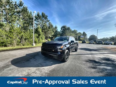 Used 2024 Chevrolet Silverado 1500 Custom