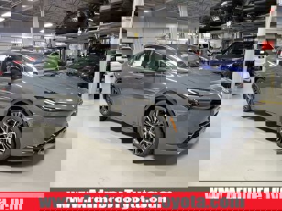 New 2025 Toyota Prius Limited