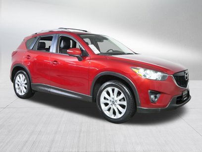 Used 2015 MAZDA CX-5 Grand Touring