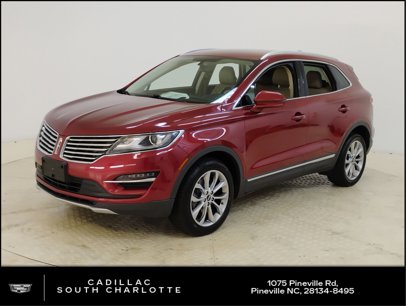 Used 2018 Lincoln MKC Select w/ Select Plus Package