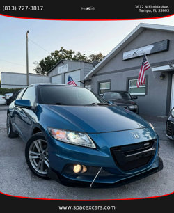 Used 2013 Honda CR-Z EX