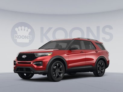 Used 2023 Ford Explorer ST-Line