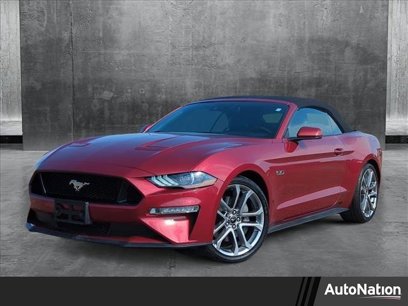 Used 2018 Ford Mustang GT Premium w/ Safe & Smart Package