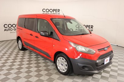 Used 2017 Ford Transit Connect XL
