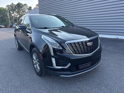Used 2021 Cadillac XT5 Premium Luxury w/ LPO, Floor Liner Package