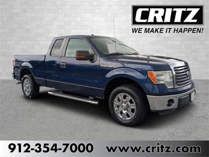 Used 2011 Ford F150 XLT w/ XLT Chrome Pkg