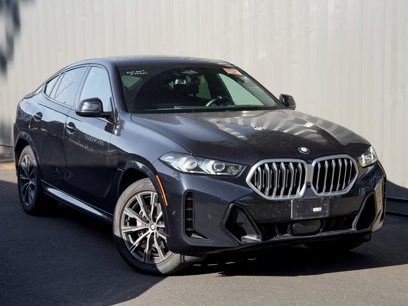 Used 2025 BMW X6 xDrive40i w/ Climate Comfort Package