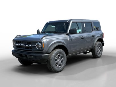 New 2025 Ford Bronco Big Bend
