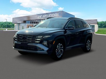 New 2025 Hyundai Tucson Limited