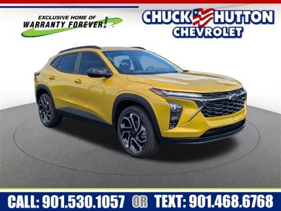New 2025 Chevrolet Trax RS