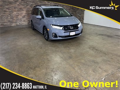 Used 2025 Honda Odyssey Touring
