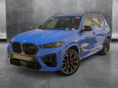 Used 2024 BMW X5 M Competition w/ Executive Package