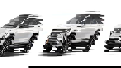 New 2025 Cadillac Optiq Sport 2