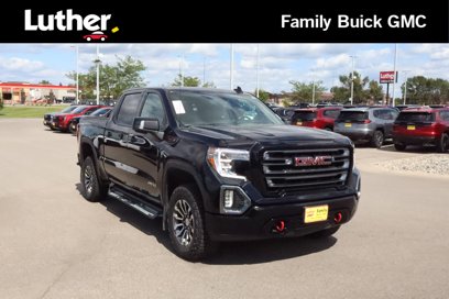 Used 2021 GMC Sierra 1500 AT4