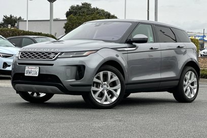 Used 2020 Land Rover Range Rover Evoque SE