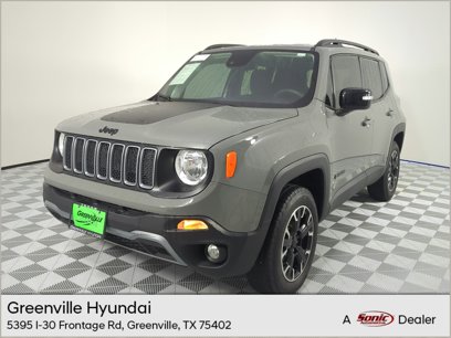 Used 2023 Jeep Renegade Latitude