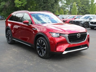 Certified 2024 MAZDA CX-90 Plug-In Hybrid w/ Premium Pkg