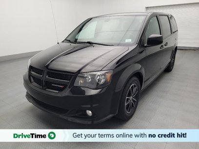 Used 2019 Dodge Grand Caravan GT