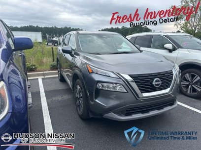 Used 2023 Nissan Rogue SV