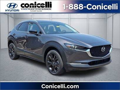 Used 2021 MAZDA CX-30 2.5 Turbo w/ Premium Plus Pkg