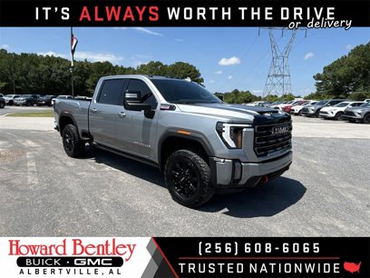 Certified 2024 GMC Sierra 2500 AT4 w/ AT4 Premium Plus Package