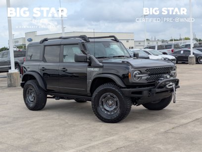 Used 2024 Ford Bronco Everglades