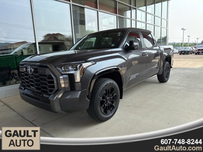 New 2025 Toyota Tundra Platinum