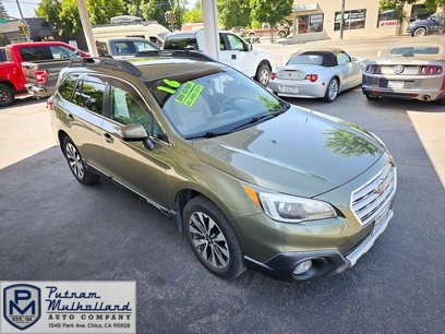 Used 2016 Subaru Outback 2.5i Limited w/ Popular Package #4