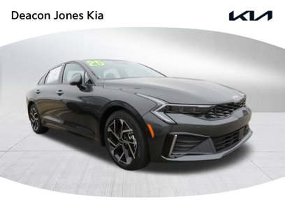 New 2025 Kia K5 EX