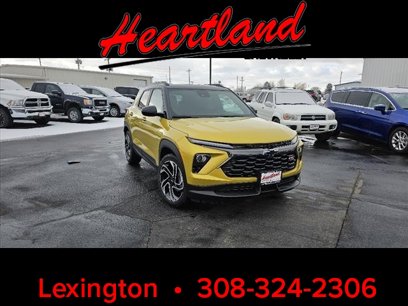 New 2024 Chevrolet TrailBlazer RS w/ Convenience Package