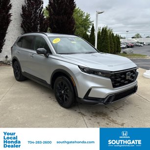 Certified 2025 Honda CR-V Sport-L
