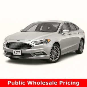 Used 2017 Ford Fusion Platinum