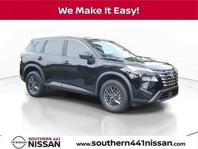 New 2025 Nissan Rogue S