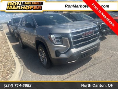 New 2025 GMC Terrain Elevation