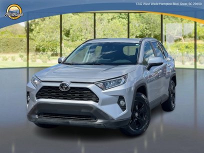 Used 2019 Toyota RAV4 XLE