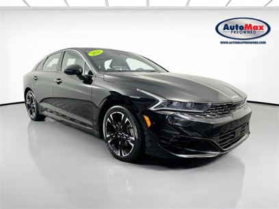 Used 2022 Kia K5 GT-Line w/ GT-Line Awd Premium Package