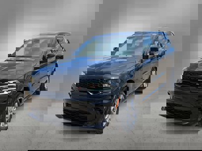 New 2025 Dodge Durango GT
