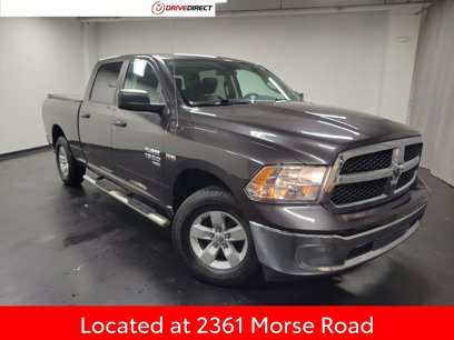Used 2020 RAM 1500 Classic SLT