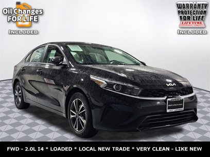 Used 2023 Kia Forte LXS