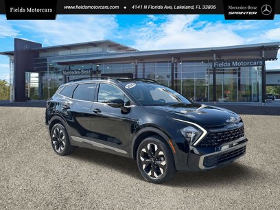 Used 2023 Kia Sportage X-Line w/ X-Line Premium Package