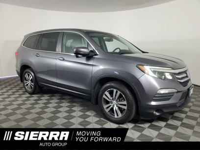 Used 2016 Honda Pilot EX-L
