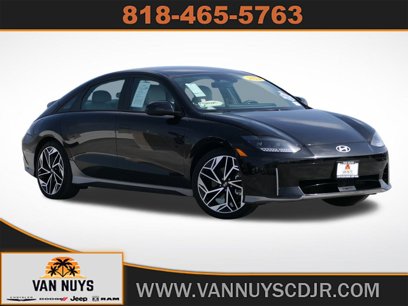 Used 2024 Hyundai Ioniq 6 SEL