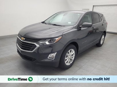 Used 2020 Chevrolet Equinox LT w/ Driver Convenience Package