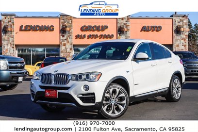 Used 2018 BMW X4 xDrive28i