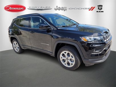 New 2025 Jeep Compass Latitude