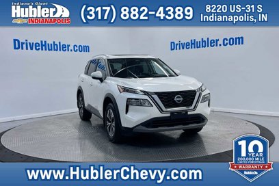 Used 2022 Nissan Rogue SV w/ SV Premium Package