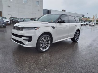 Certified 2024 Land Rover Range Rover Sport Dynamic SE