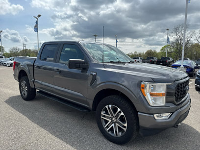 Used 2022 Ford F150 XL w/ STX Appearance Package